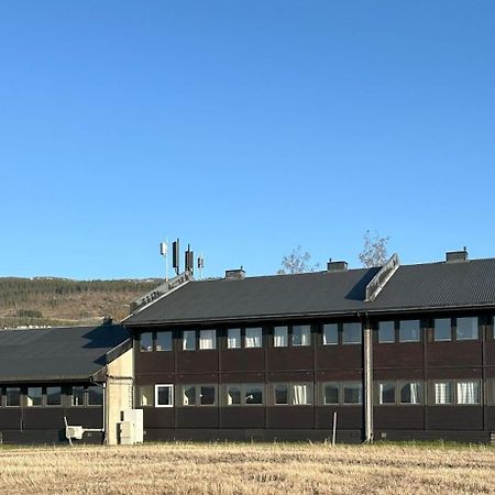 Karivollen Overnatting Motel Melhus Exterior foto